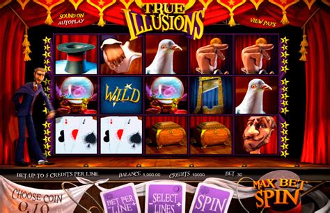 true illusions echtgeld|True Illusions .